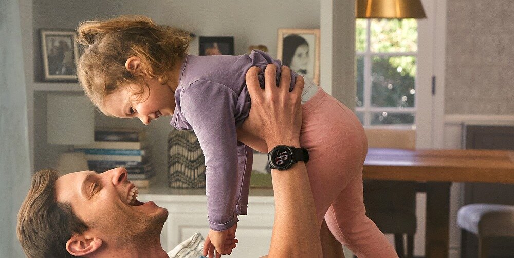 Zegarek sportowy GARMIN Venu 2S aplikacja