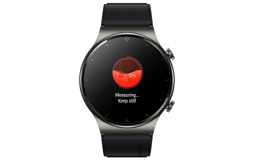 Smartwatch HUAWEI Watch GT 2 Pro monitoring kalorie krokomierz puls monitor snu 