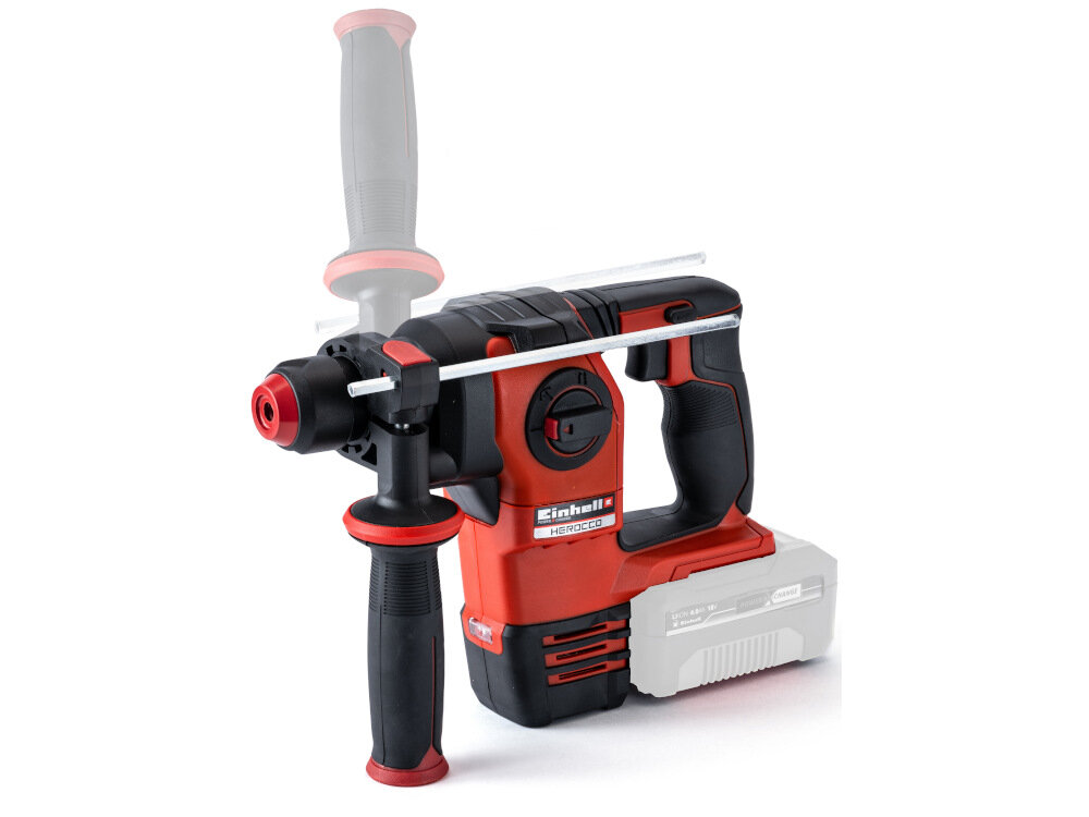 Młotowiertarka EINHELL Herocco ZS 5.2Ah rekojesc z amortyzatorem drgan