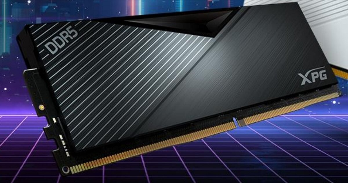 Pamięć RAM ADATA XPG Lancer Wymiary waga kolor pojemność niezawodność trwałość częstotliwość