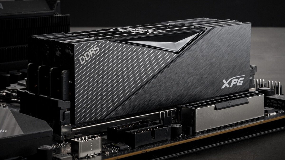 Pamięć RAM ADATA XPG Lancer Wymiary waga kolor pojemność niezawodność trwałość częstotliwość