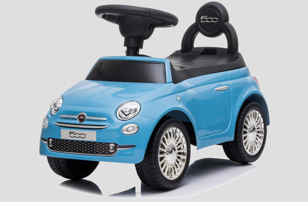 Jeździk SUN BABY Fiat 500 dzwieki melodie