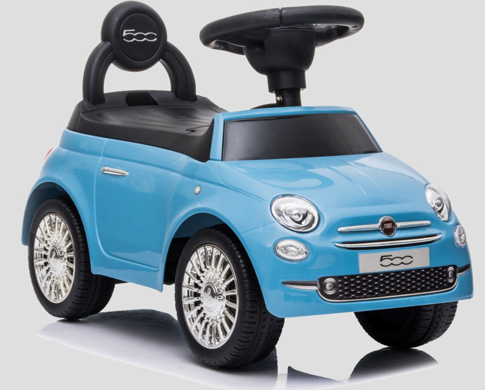 Jeździk SUN BABY Fiat 500 Do 25 kg