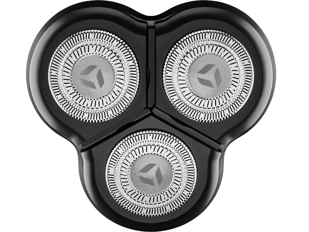 Golarka GÖTZE & JENSEN MS502 potrojny system golacy glowice dwupierscieniowe