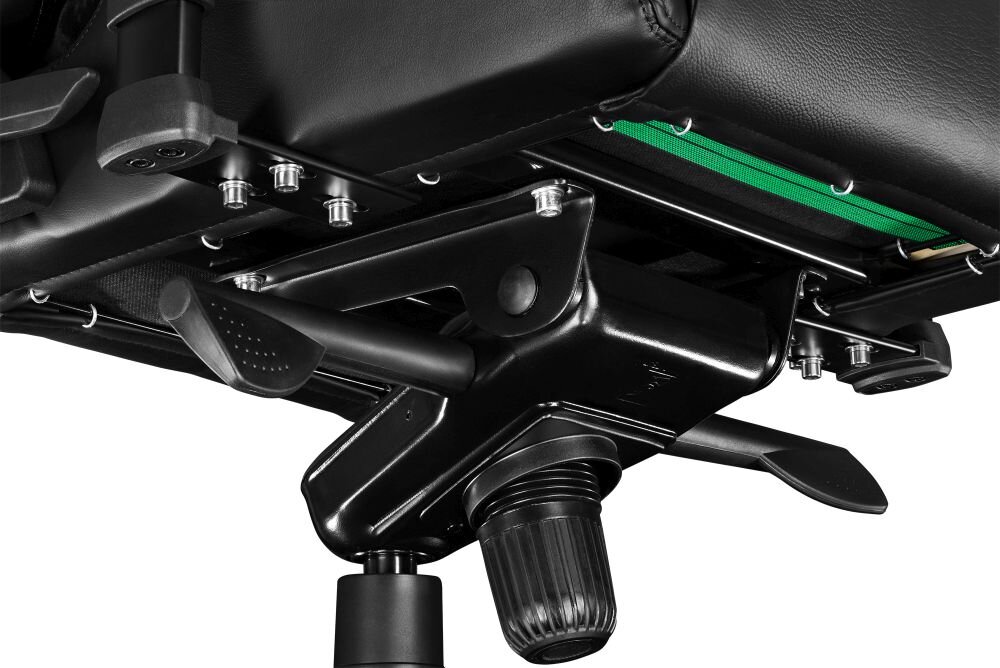 Fotel YUMISU 2050 mechanizm ergomultiblock stal wzmocnienie mechanizm