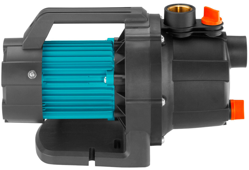 Pompa do wody GARDENA 3000-4 9010-29 elektryczna silnik o wysokiej efektywnosci energetycznej moc 600 W
