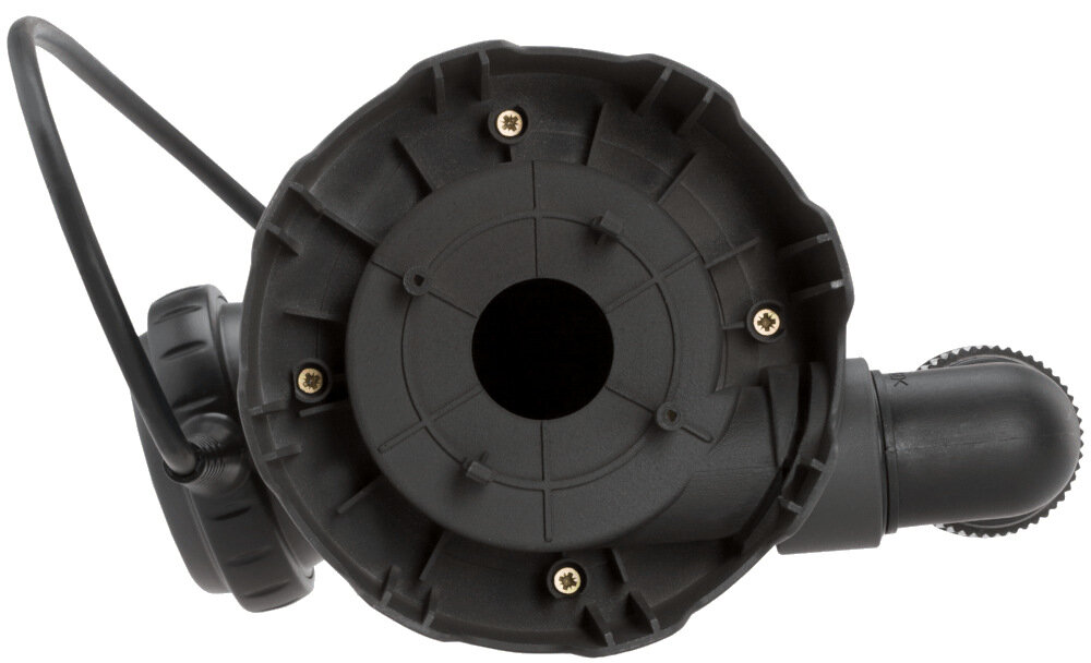 Pompa do wody GARDENA 8800 9005-29 elektryczna wszechstronne zastosowanie do ogrodu do domu wypompuje zabrudzona blotnista wode srednica zabrudzen do 25 mm do uztku w wykopach budowlanych