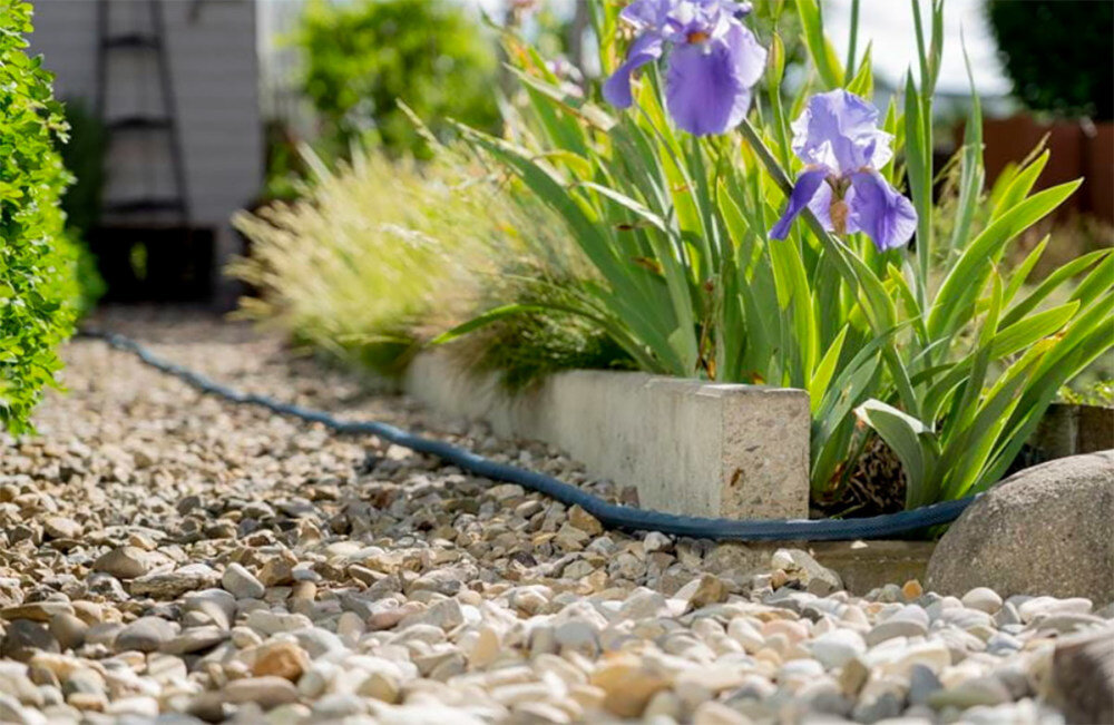 Wąż ogrodowy tekstylny GARDENA Liano Xtreme zestaw 1-2 cala 30 m 18477-20 wygodne efektywne podlewanie mycie odpornosc na glony promienie UV elastycznosc optymalna dlugosc praktyczne narzedzie trwale