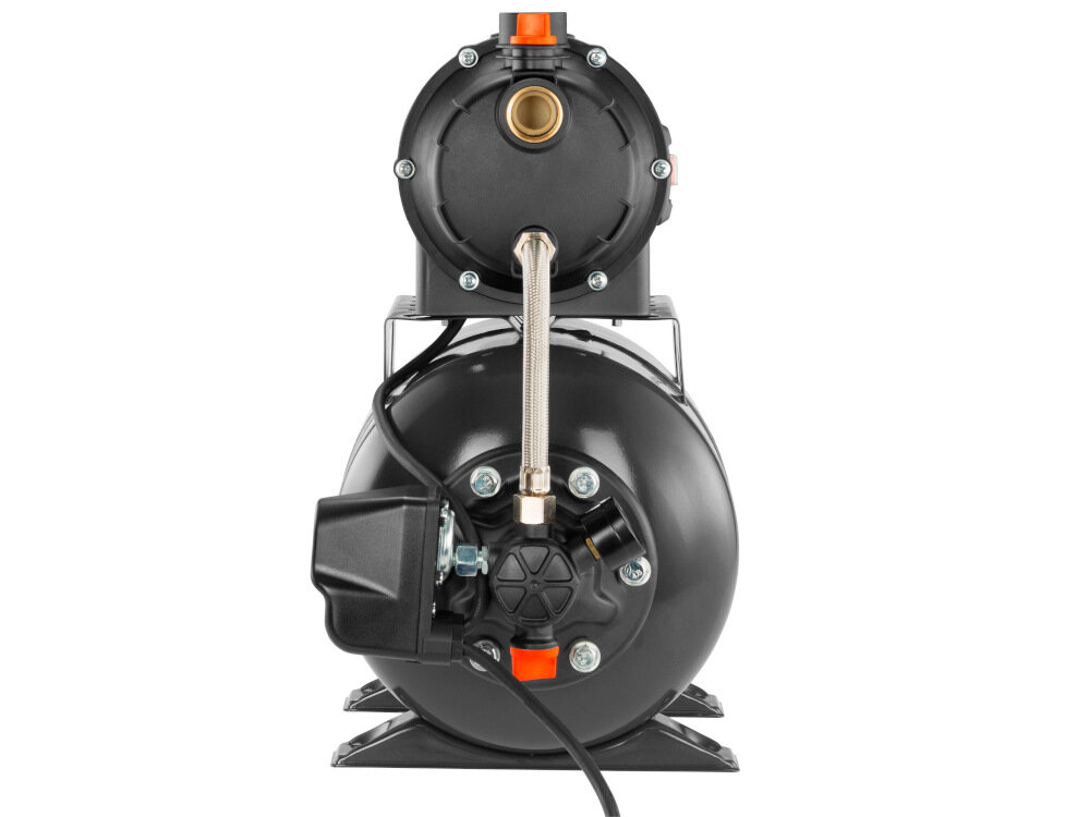 Hydrofor do wody GARDENA 3000-4 09020-29 elektryczny mosiezne gwinty podwojne przylacze G1 szeroki zakres zastosowania