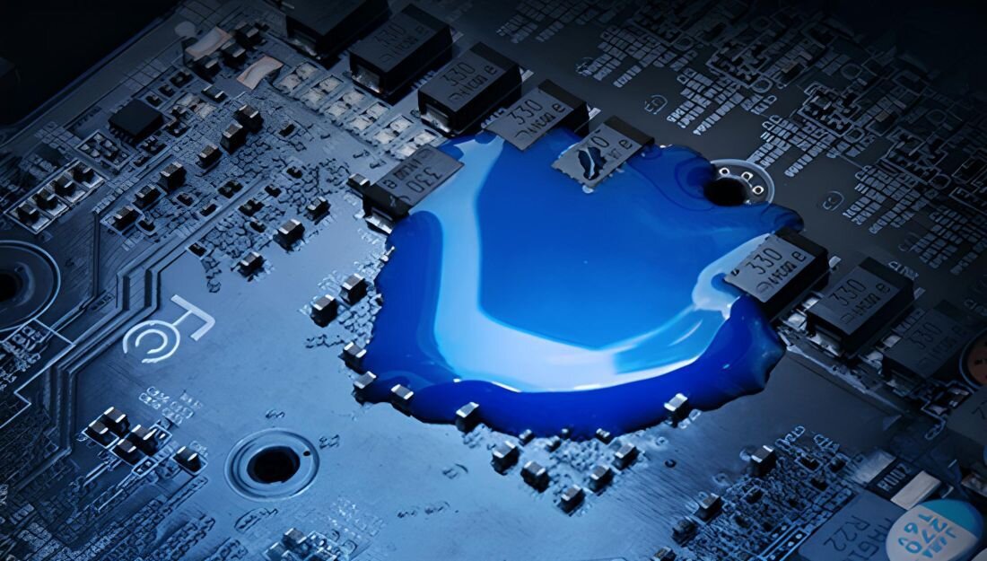 Karta graficzna GIGABYTE Aorus GeForce RTX 4090 Xtreme Waterforce 24GB - Ochrona