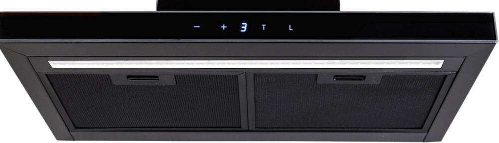 VDB T-STRIPE 60 H2H okap wyciąg pochłaniacz filtry