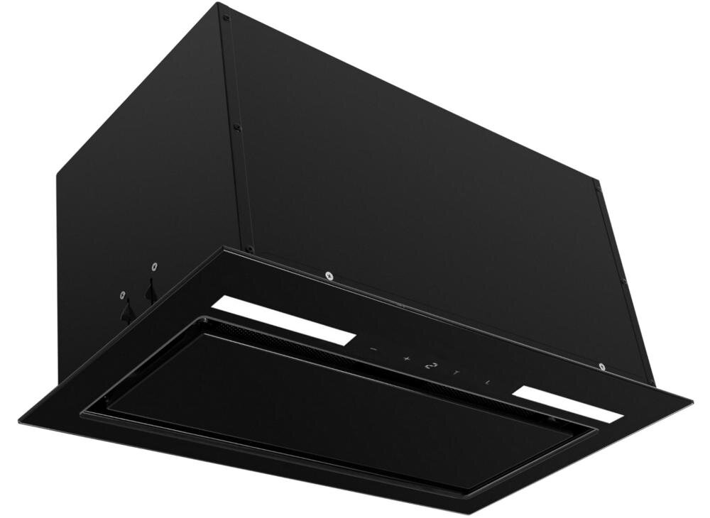 VDB Nova-Box Glass 60 H2H okap regulacja prędkość skokowa gotowanie pochłanianie opary zapachy oświetlenie led