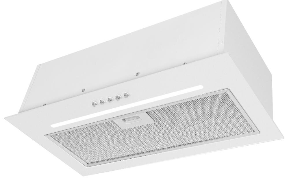 VDB TOP-BOX Glass 60 okap regulacja prędkość skokowa gotowanie pochłanianie opary zapachy oświetlenie led