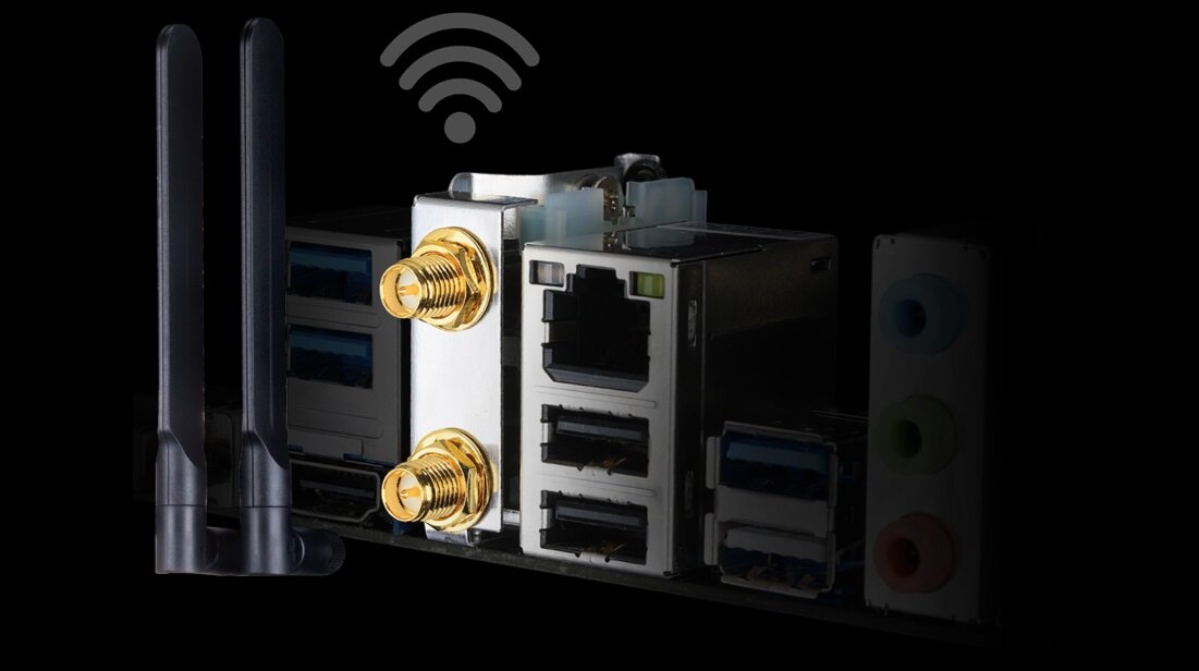 Płyta główna GIGABYTE B550M DS3H AC - WIFI
