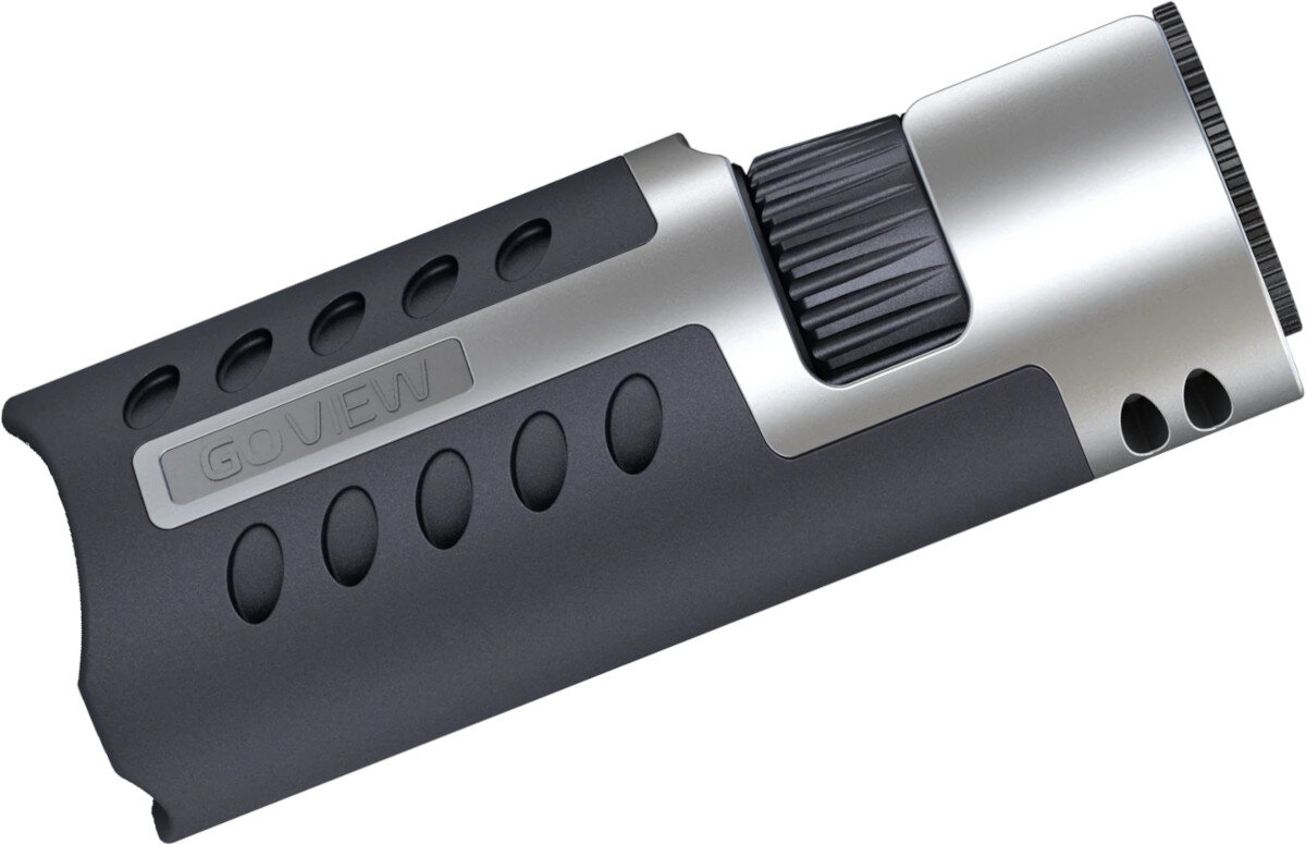 Monokular GOVIEW Zoomr HD Czarny regulacja dioptria ostrość okulary