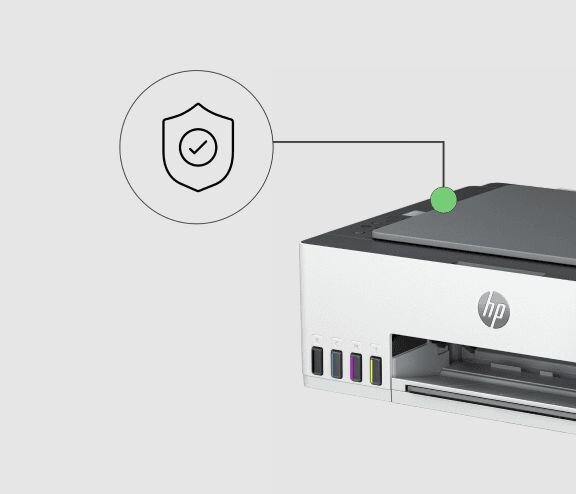 HP Smart Tank 580