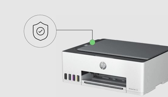 HP Smart Tank 580