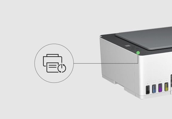HP Smart Tank 580
