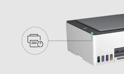 HP Smart Tank 580