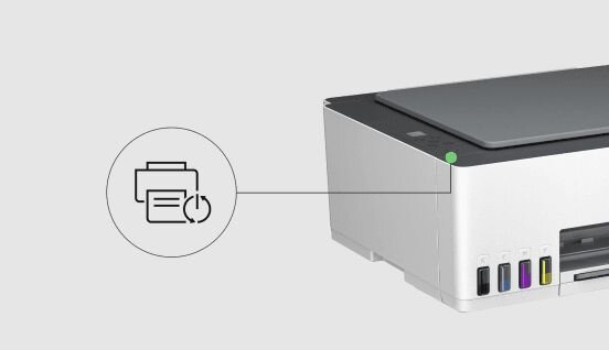 HP Smart Tank 580