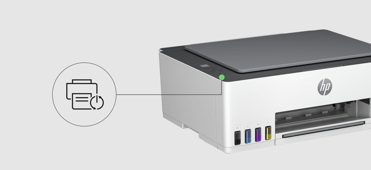 HP Smart Tank 580