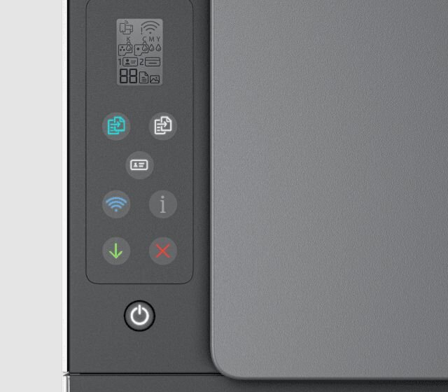 HP Smart Tank 580