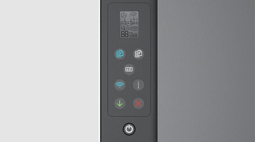 HP Smart Tank 580