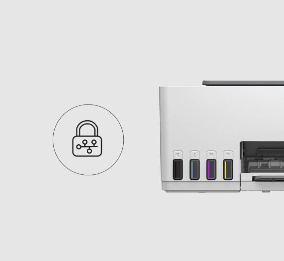 HP Smart Tank 580