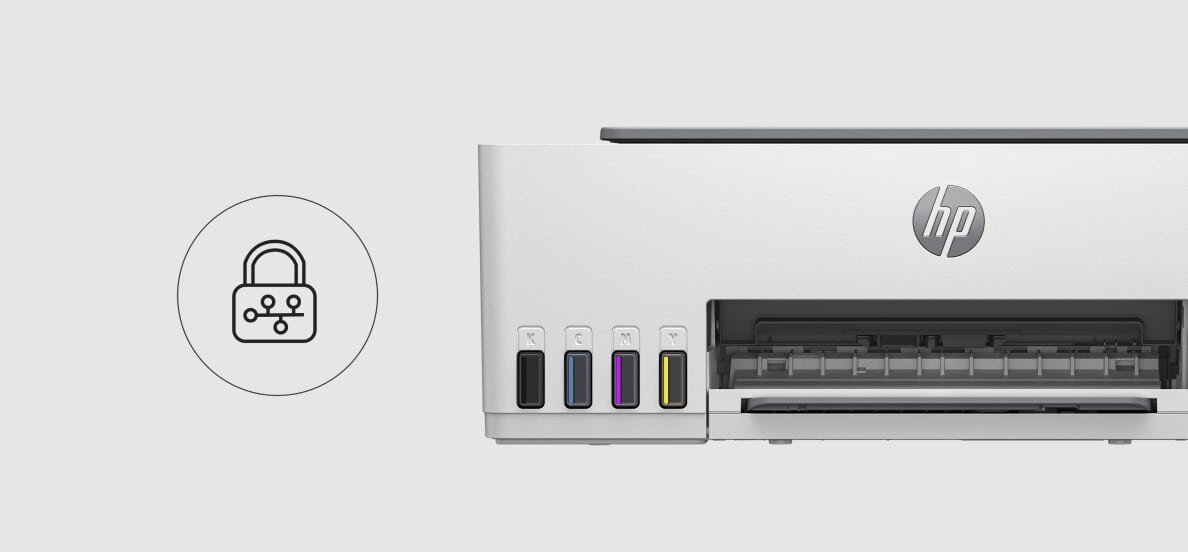 HP Smart Tank 580