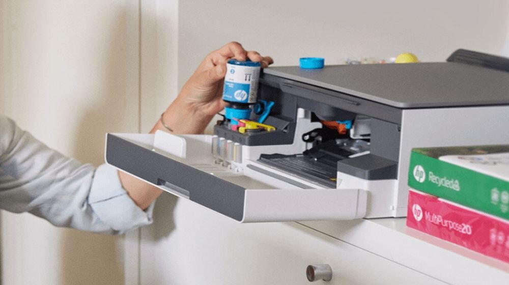 HP Smart Tank 580