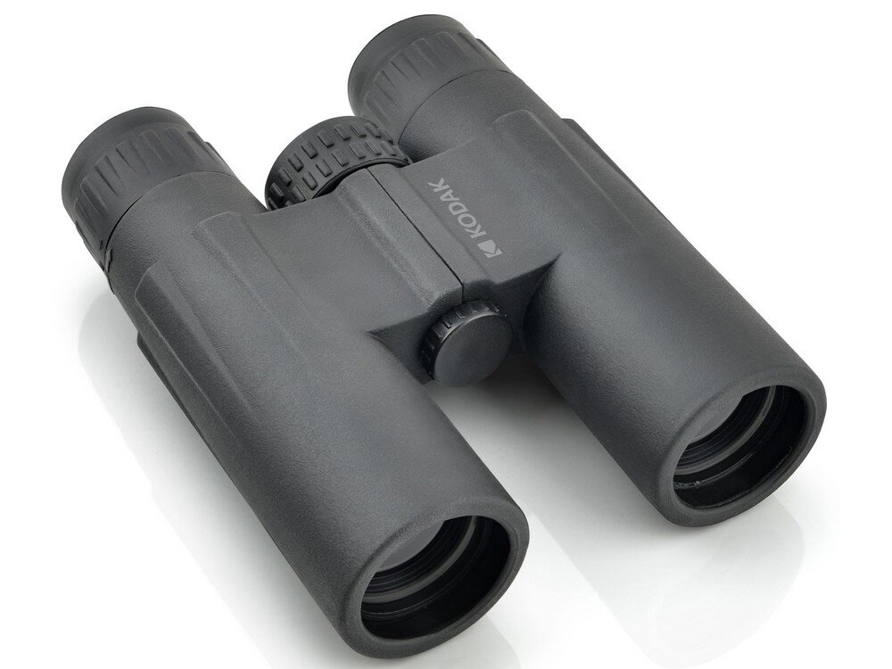 Lornetka KODAK BCS600BK 12x32 Czarny ptzyroda wycieczki niewielka mała wymiary waga średnica wygoda wydajność szczegóły