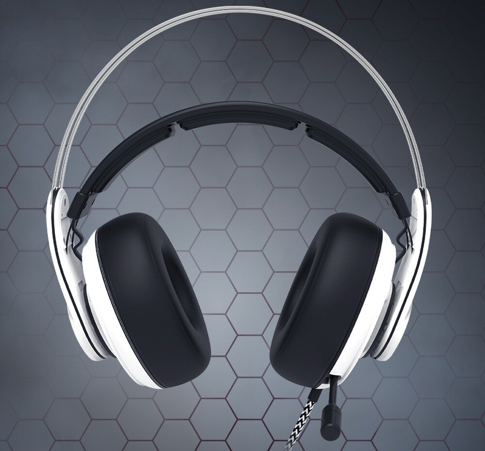 Słuchawki VENOM VS2876 design komfort lekkość dźwięk jakość wrażenia słuchowe ergonomia lekkość sport aktywność podróże czas pracy działanie akumulator