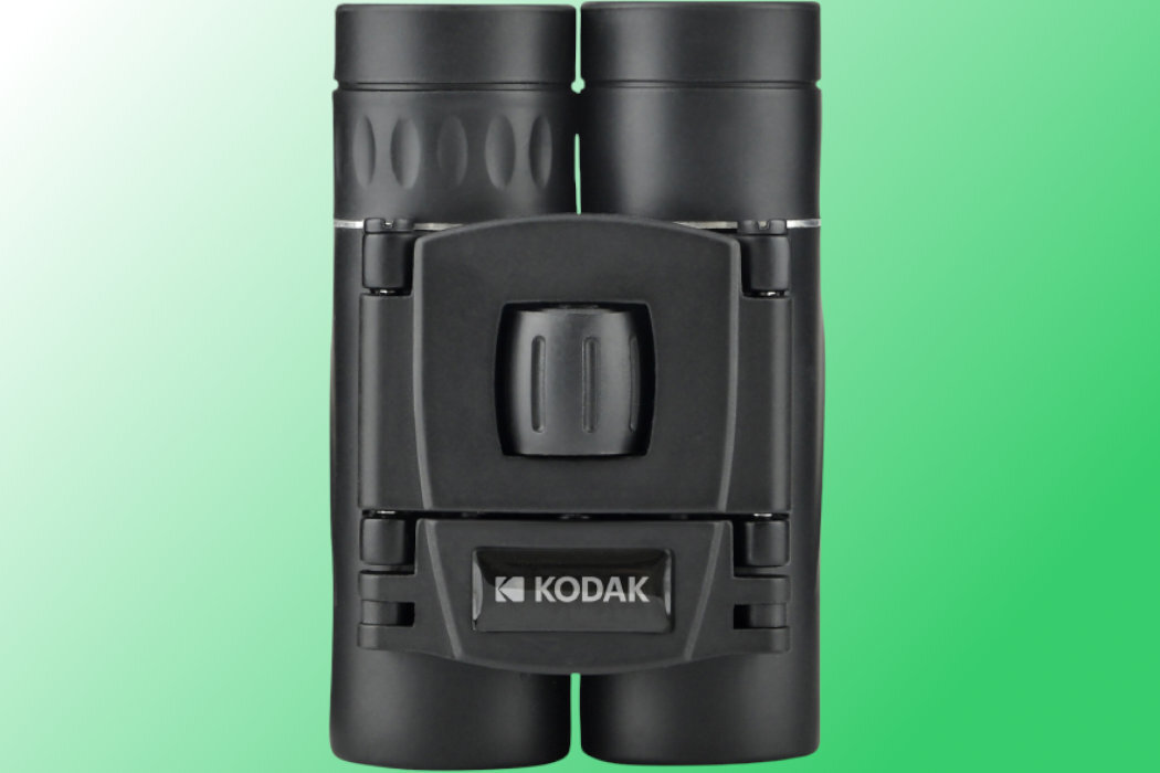 Lornetka KODAK BCS200BK 8x21 Czarny ptzyroda wycieczki niewielka mała wymiary waga średnica wygoda wydajność szczegóły