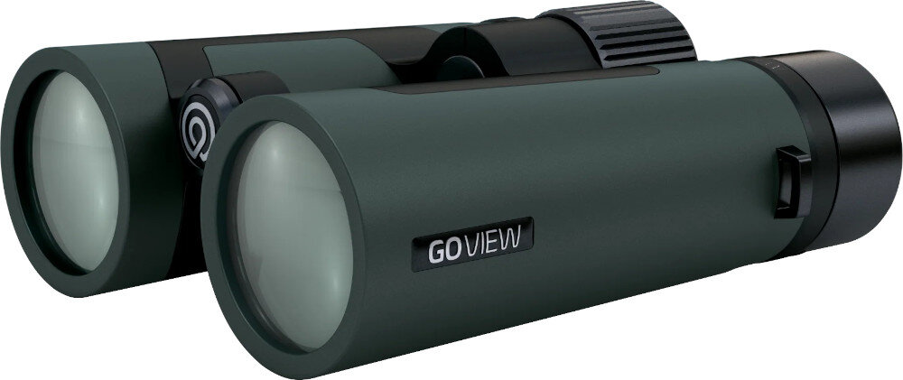 Lornetka GOVIEW Zoomr 10x42 Zielony dane wypełnienie szczelność pryzmat powiększenie średnica