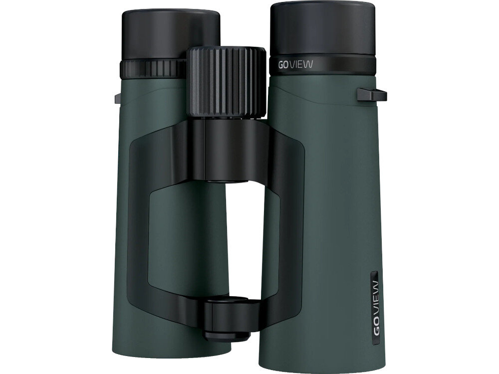 Lornetka GOVIEW Zoomr 10x42 Zielony obudowa materiał wielkość wymiary waga adapter zastosowanie przeznaczene cechy