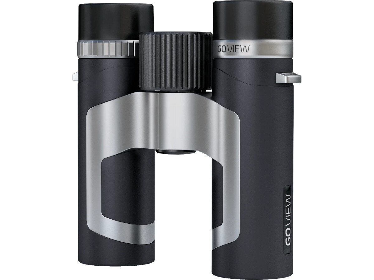 Lornetka GOVIEW Zoomr 8x26 Czarny zastosowanie obudowa materiał cechy działanie