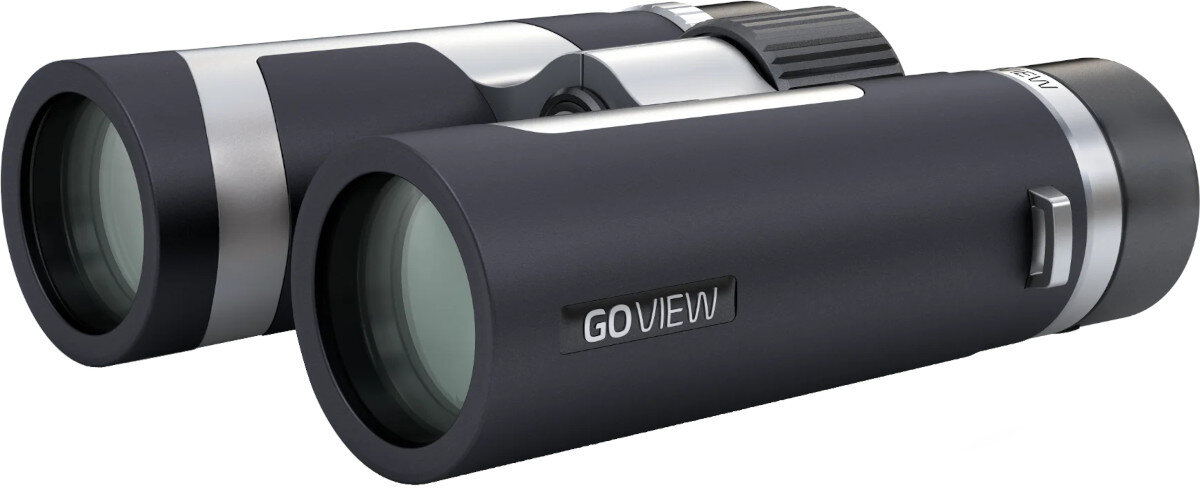 Lornetka GOVIEW Zoomr 10x34 Czarny soczewki średnica powiększenie budowa pryzmat jakość