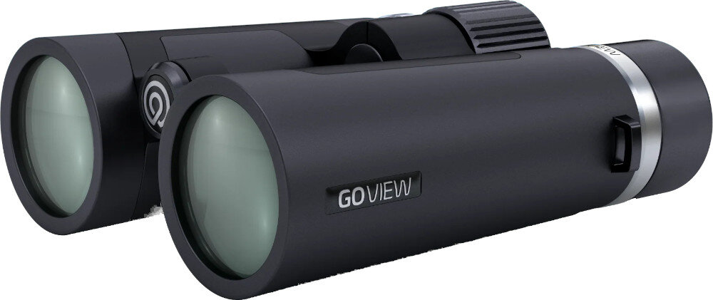 Lornetka GOVIEW Zoomr 10x42 Czarny dane wypełnienie szczelność pryzmat powiększenie średnica