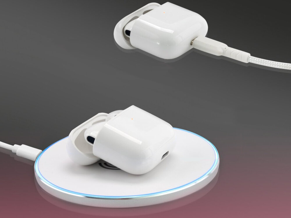 Słuchawki douszne 4SMARTS SkyBuds Pro design komfort lekkość dźwięk jakość wrażenia słuchowe ergonomia lekkość sport aktywność podróże czas pracy działanie akumulator