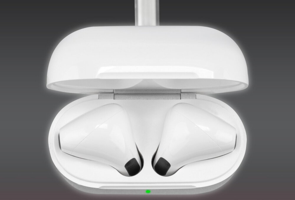 Słuchawki douszne 4SMARTS SkyBuds Pro design komfort lekkość dźwięk jakość wrażenia słuchowe ergonomia lekkość sport aktywność podróże czas pracy działanie akumulator