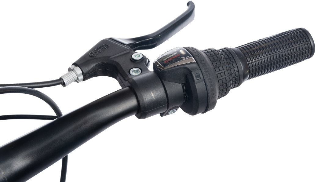 Rower dzieciecy SUN BABY Verdant 20 cali Srebrno-turkusowy bezpieczenstwo hamulec przedni i tylni