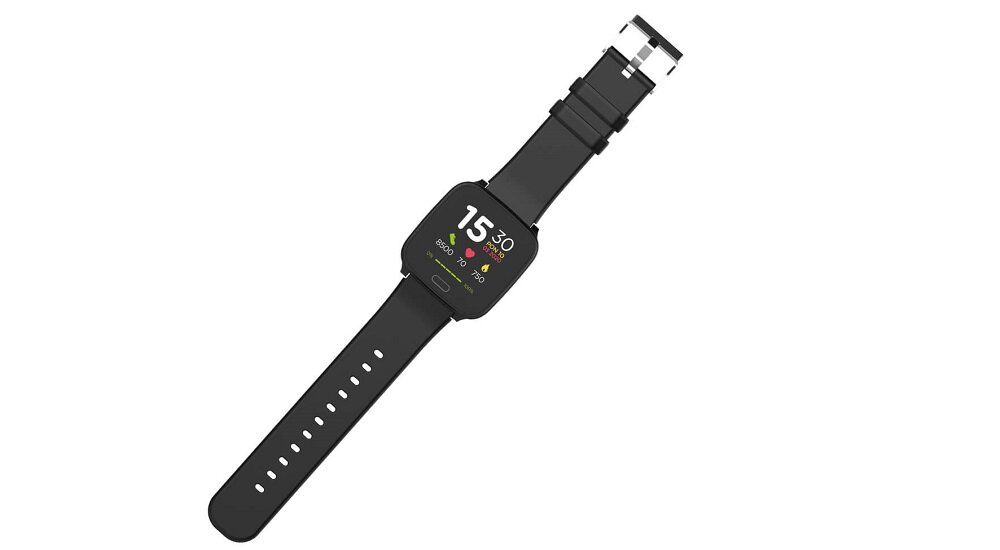 Smartwatch FOREVER iGO JW-100 czarny widok góra