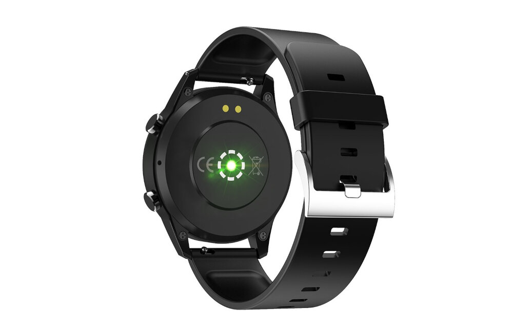 SMARTWATCH MEDIA-TECH ACTIVE BAND MONACO MT867 monitoring snu budzik 