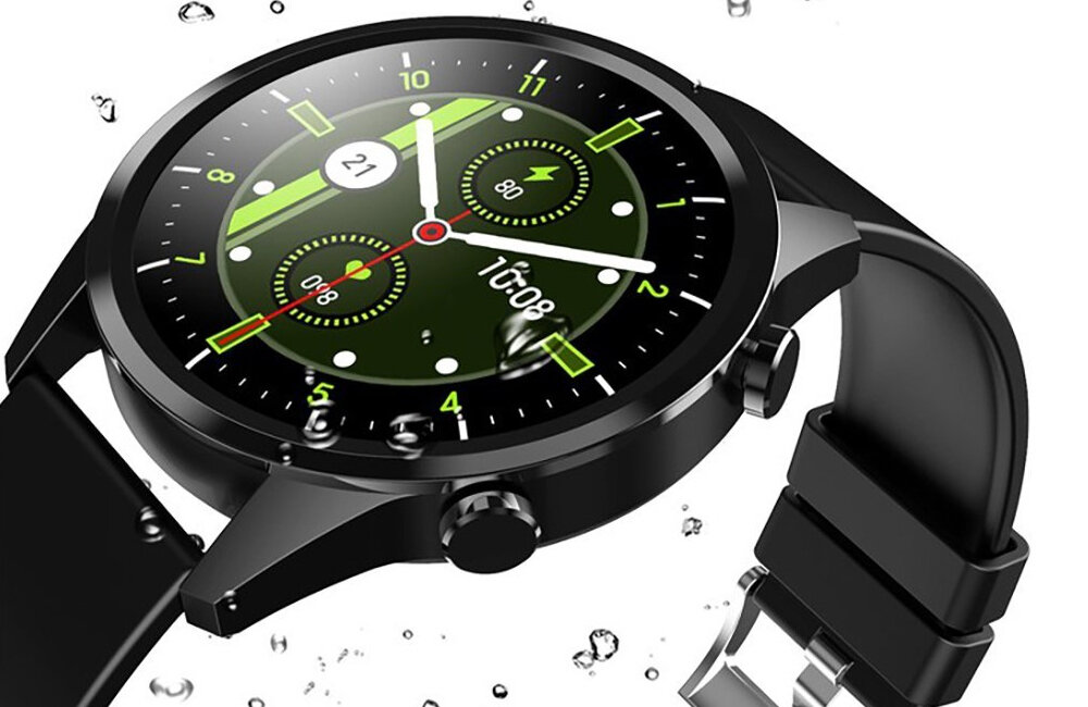 SMARTWATCH MEDIA-TECH ACTIVE BAND MONACO MT867 analiza wyników tryby sportowe