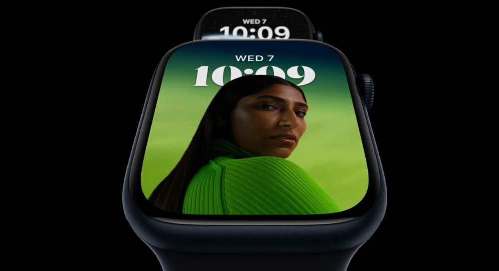 SMARTWATCH APPLE WATCH SERIES 8 tam gdzie jestes