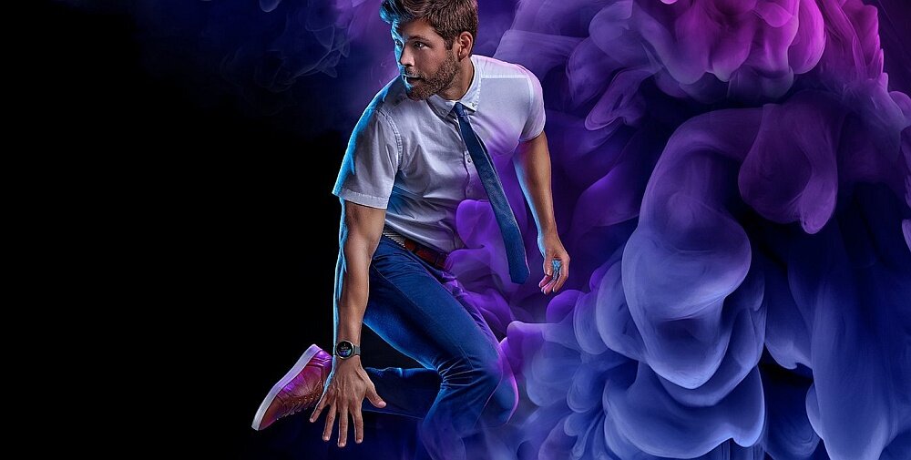 Zegarek sportowy GARMIN Venu funkcje