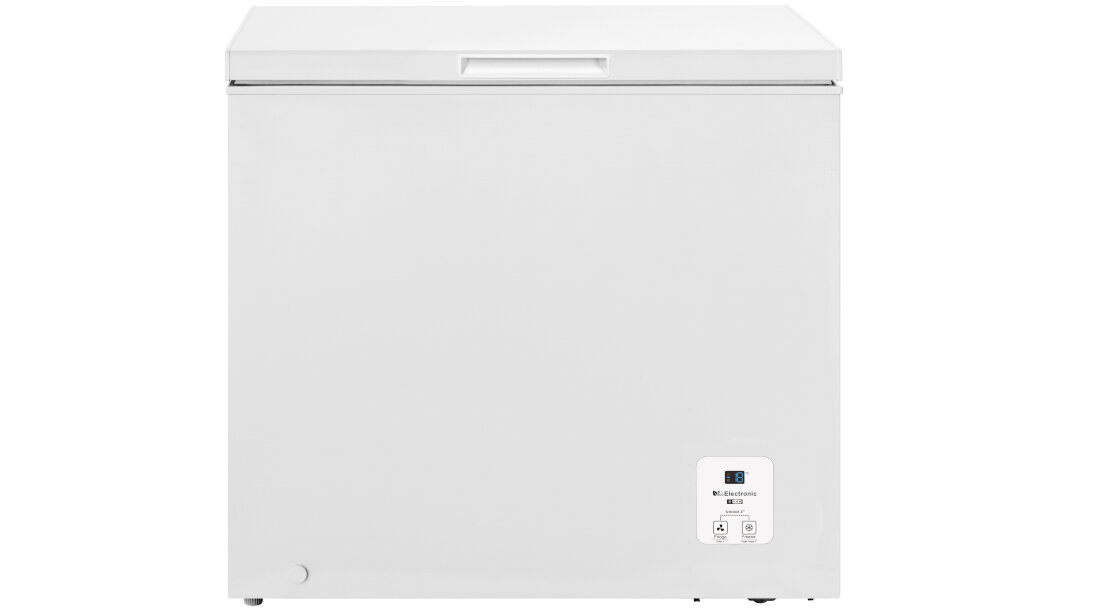 Zamrazarka HISENSE FT247D4AWYLE estetyczny design wyglad biala kolorystyka