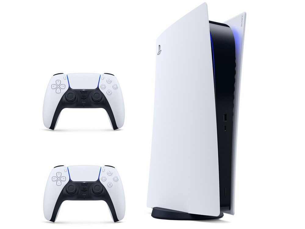Konsola SONY PlayStation 5 