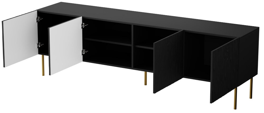 Szafka RTV CAMA MEBLE Jungle - design