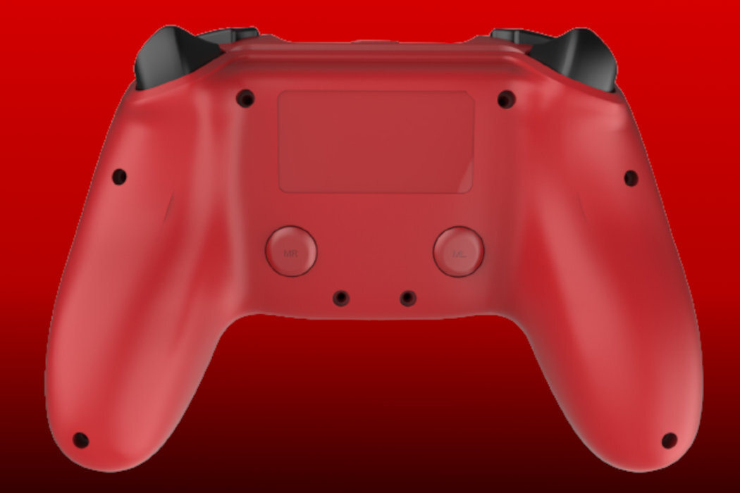 Kontroler COBRA QSP453BL PS4 konsola granie sterowanie gry